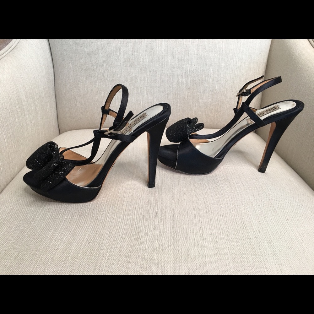 Badgley Mischka heels